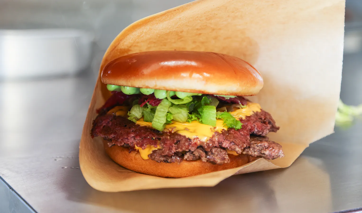 Burger Mob – 3