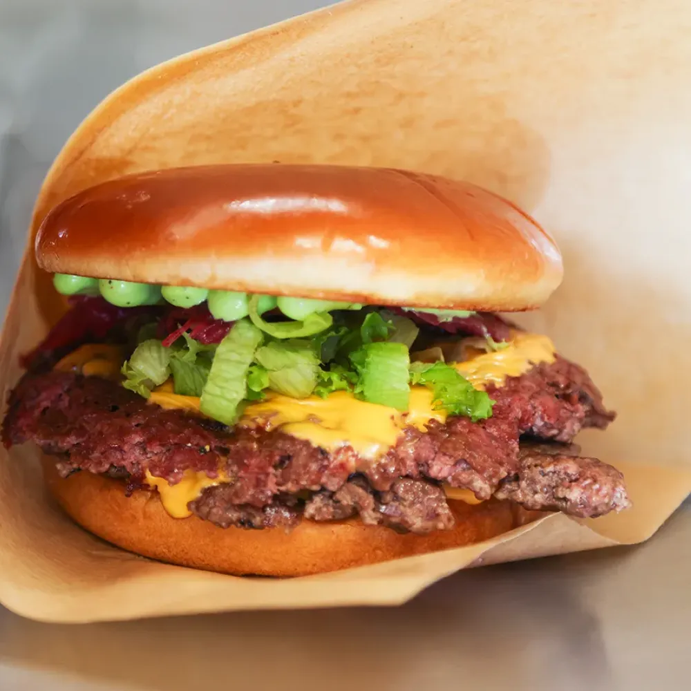 Burger Mob