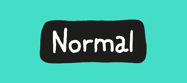 normal