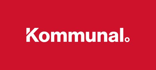 Kommunal logo